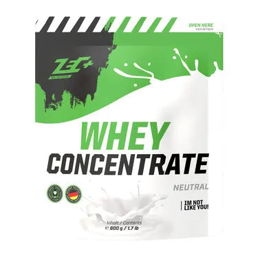 ZEC+ WHEY CONCENTRATE 800g
