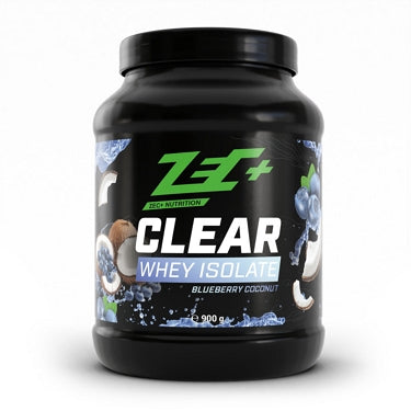 ZEC+ CLEAR WHEY ISOLATE, 450g/900g