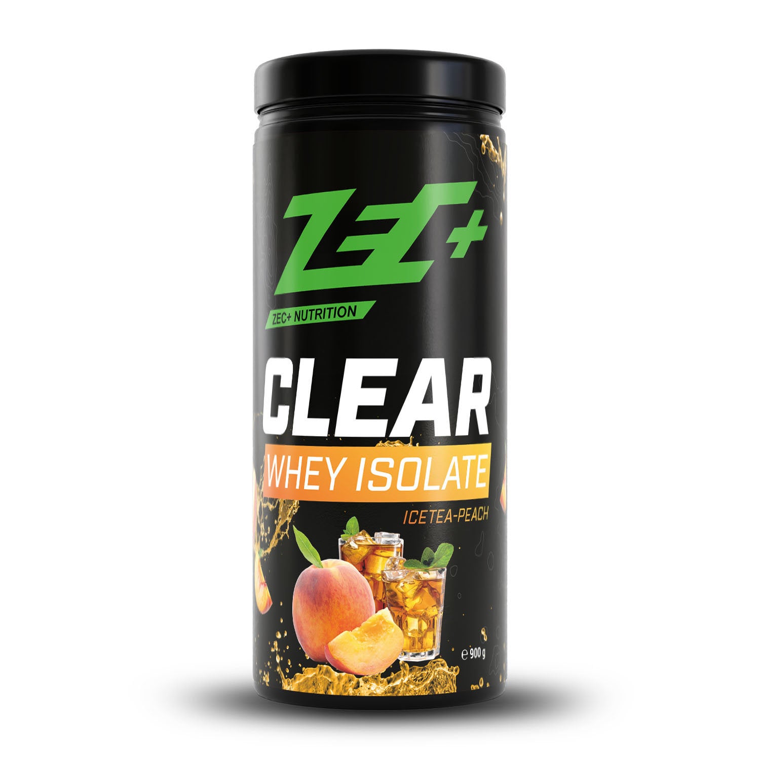 ZEC+ CLEAR WHEY ISOLATE, 450g/900g
