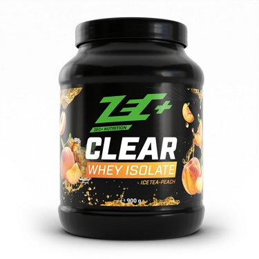 ZEC+ CLEAR WHEY ISOLATE, 450g/900g