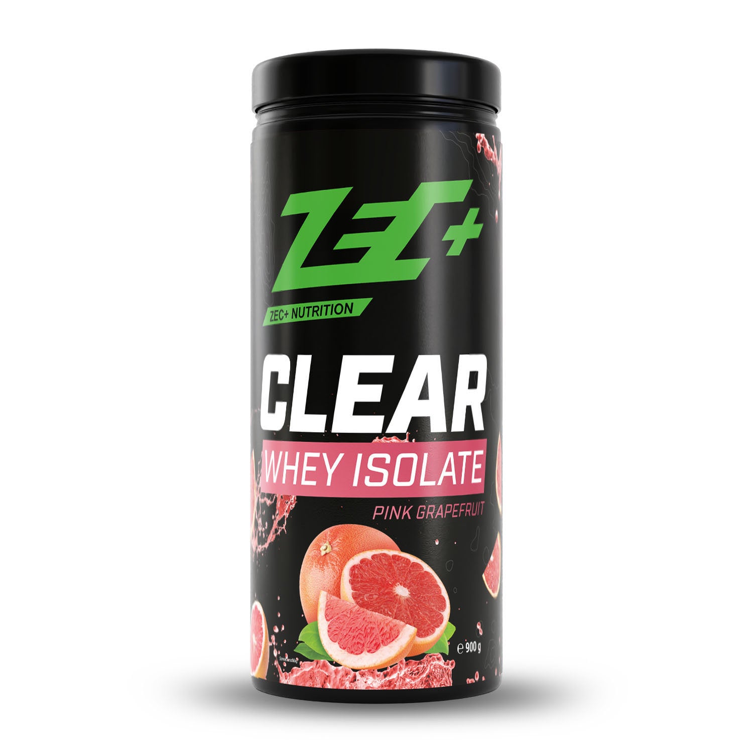 ZEC+ CLEAR WHEY ISOLATE, 450g/900g