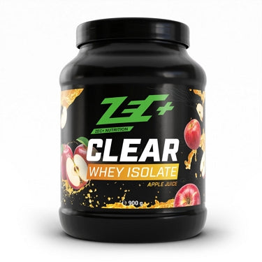 ZEC+ CLEAR WHEY ISOLATE, 450g/900g