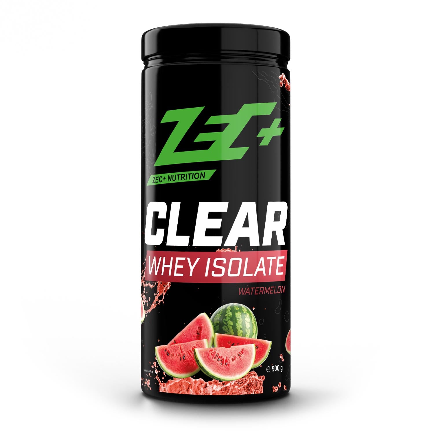 ZEC+ CLEAR WHEY ISOLATE, 450g/900g