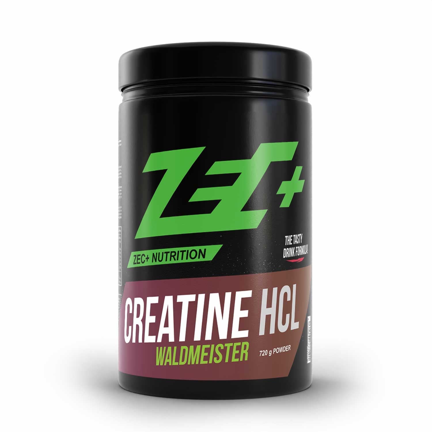 ZEC+ CREATINE HCL Pulver 720g