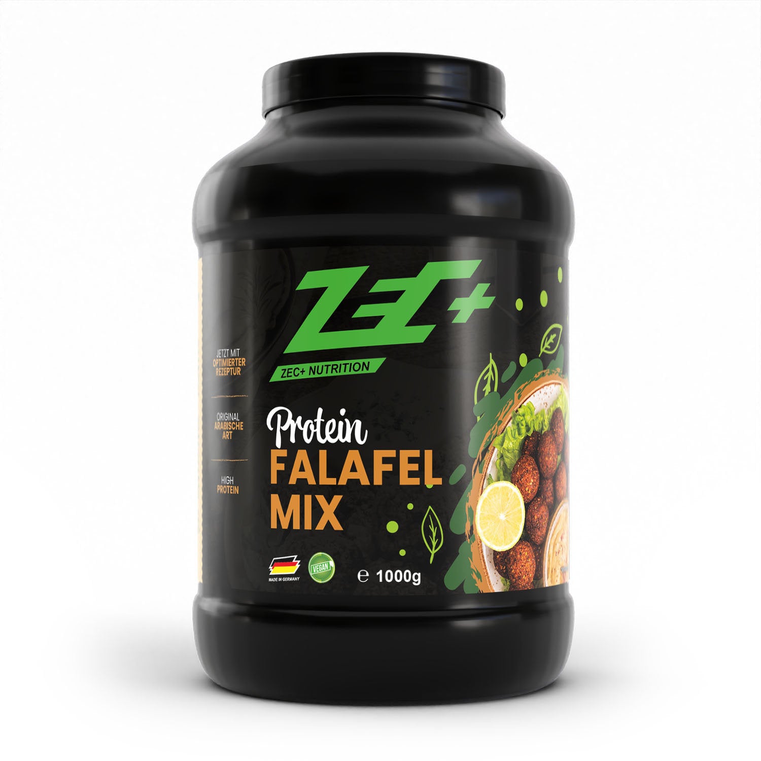ZEC+ PROTEIN FALAFEL MIX