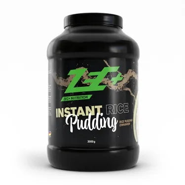 ZEC+ INSTANT RICE PUDDING, 3000g