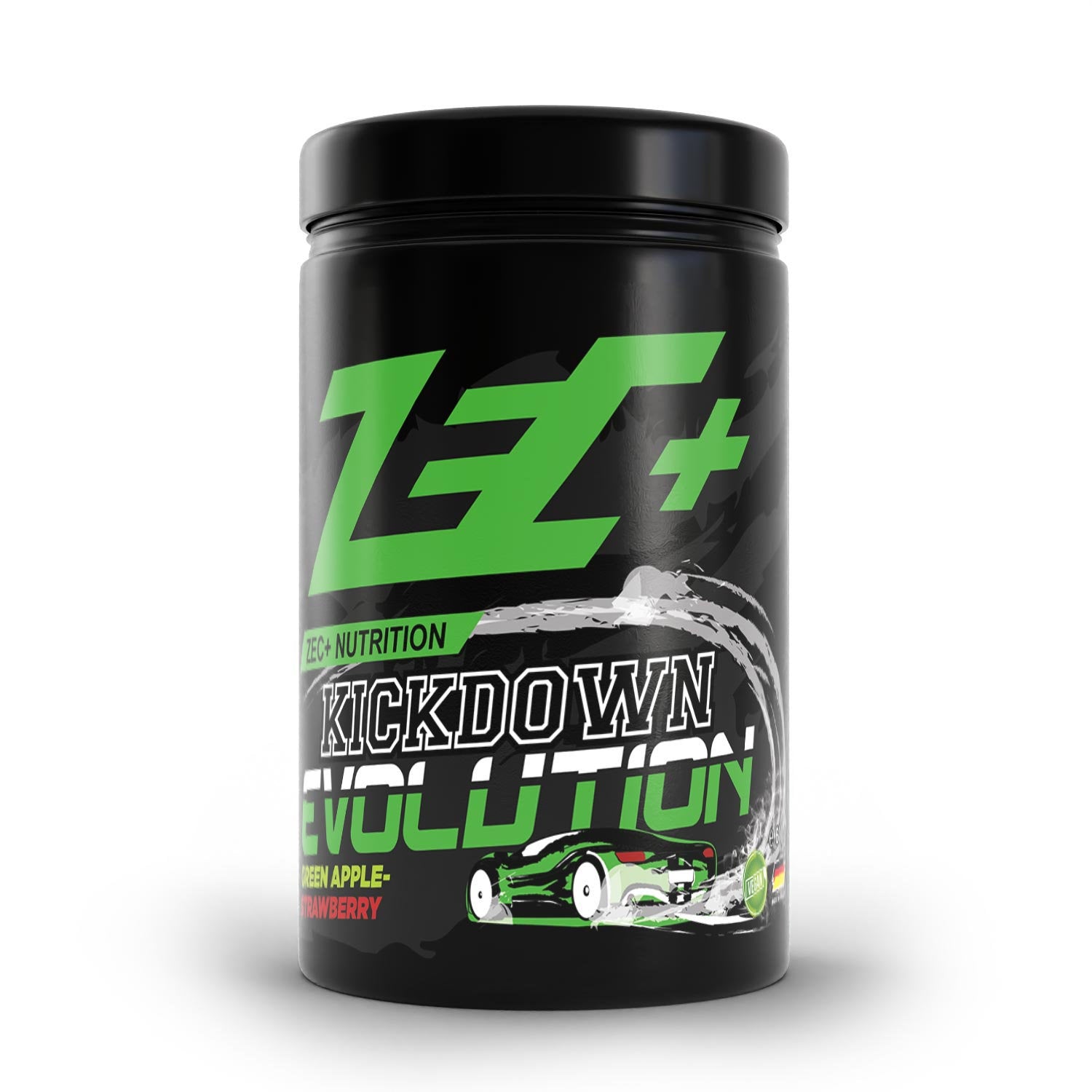 ZEC+ KICKDOWN EVOLUTION, 600g