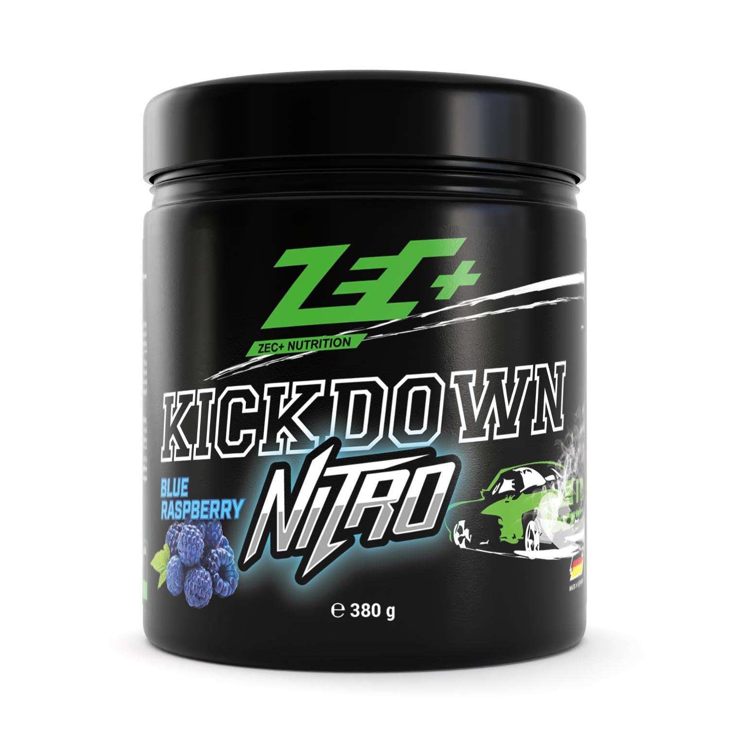 ZEC+ KICKDOWN NITRO, 380g