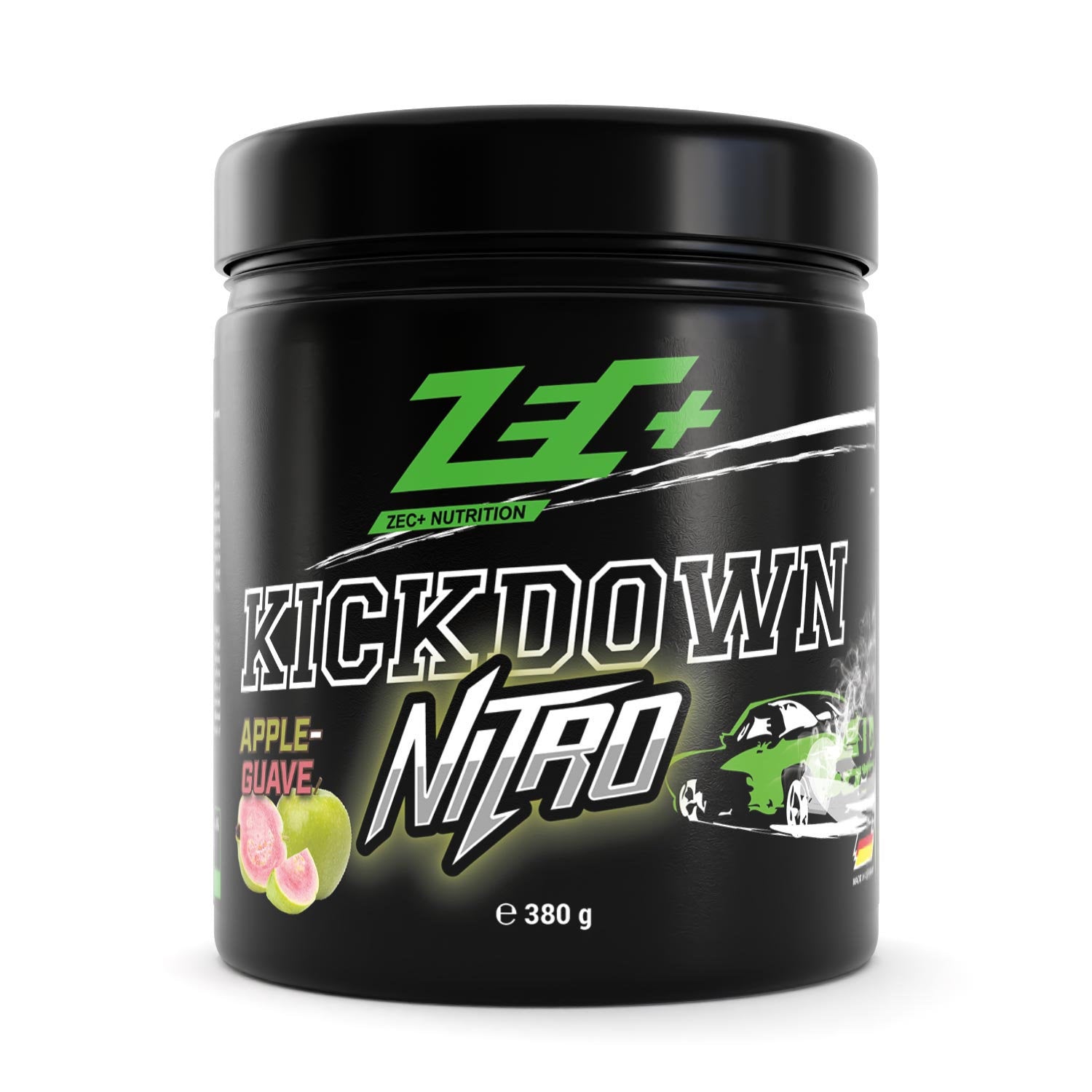 ZEC+ KICKDOWN NITRO, 380g