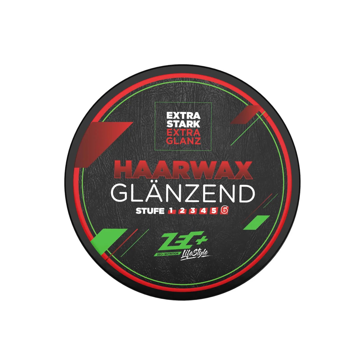 ZEC+ LIFESTYLE HAARWAX matt oder glänzend