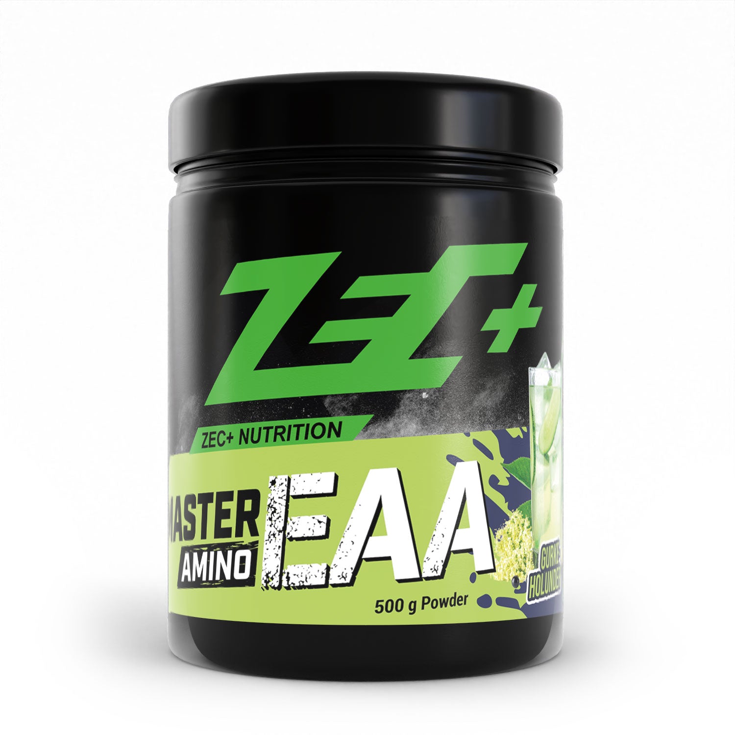 ZEC+ MASTER AMINO EAA Pulver, 500g