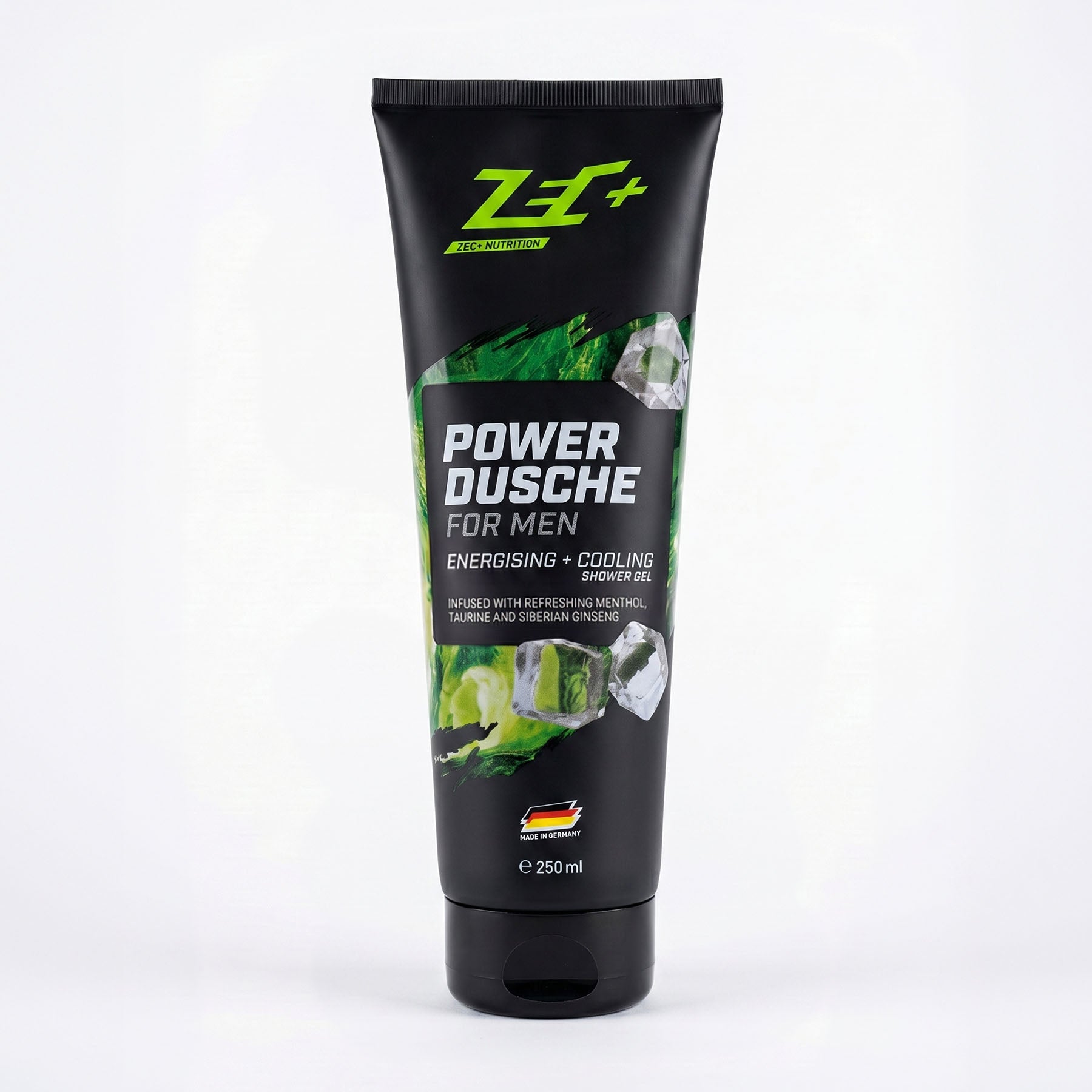 ZEC+ POWER DUSCHE, 250ml