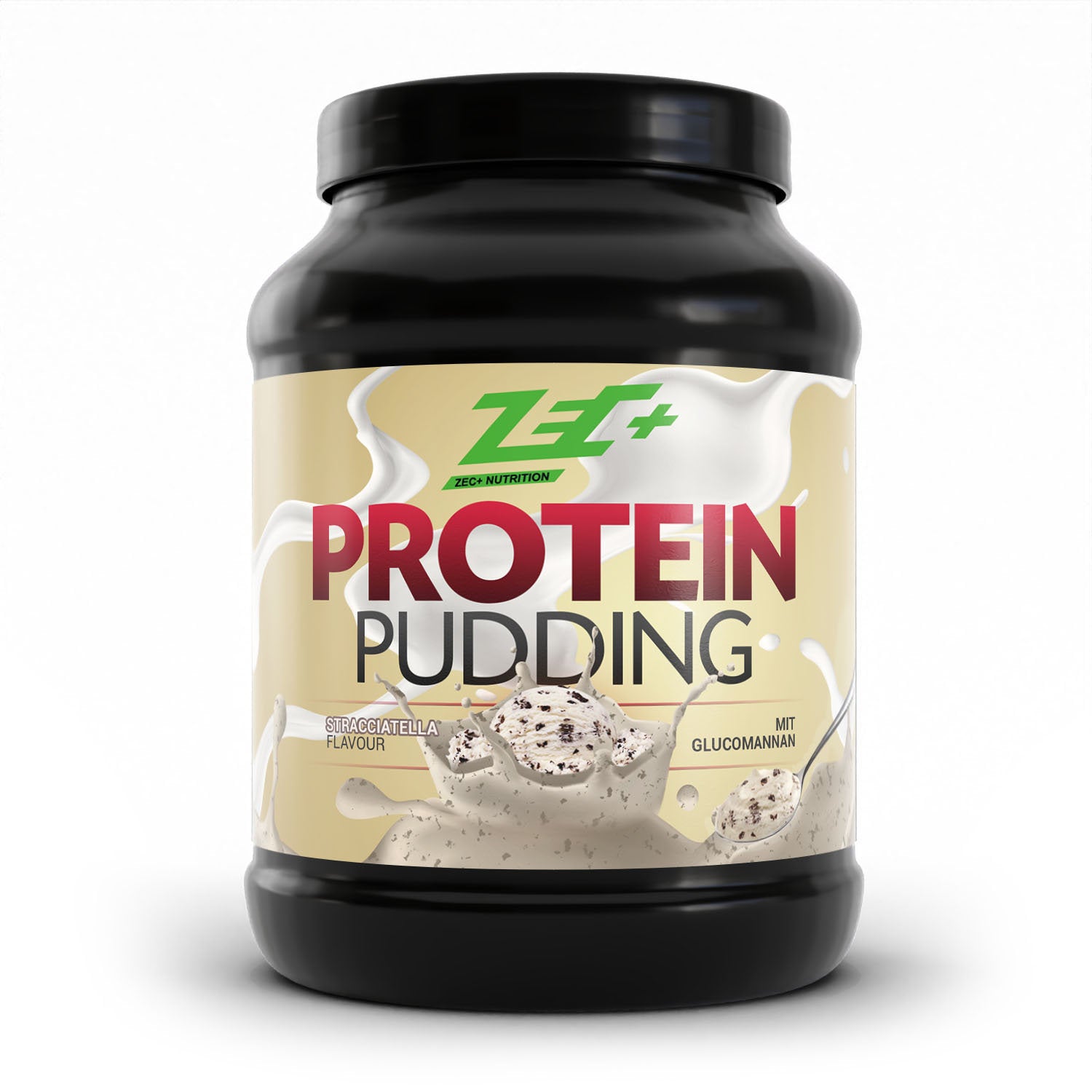 ZEC+ PROTEIN PUDDING 600g (MHD)