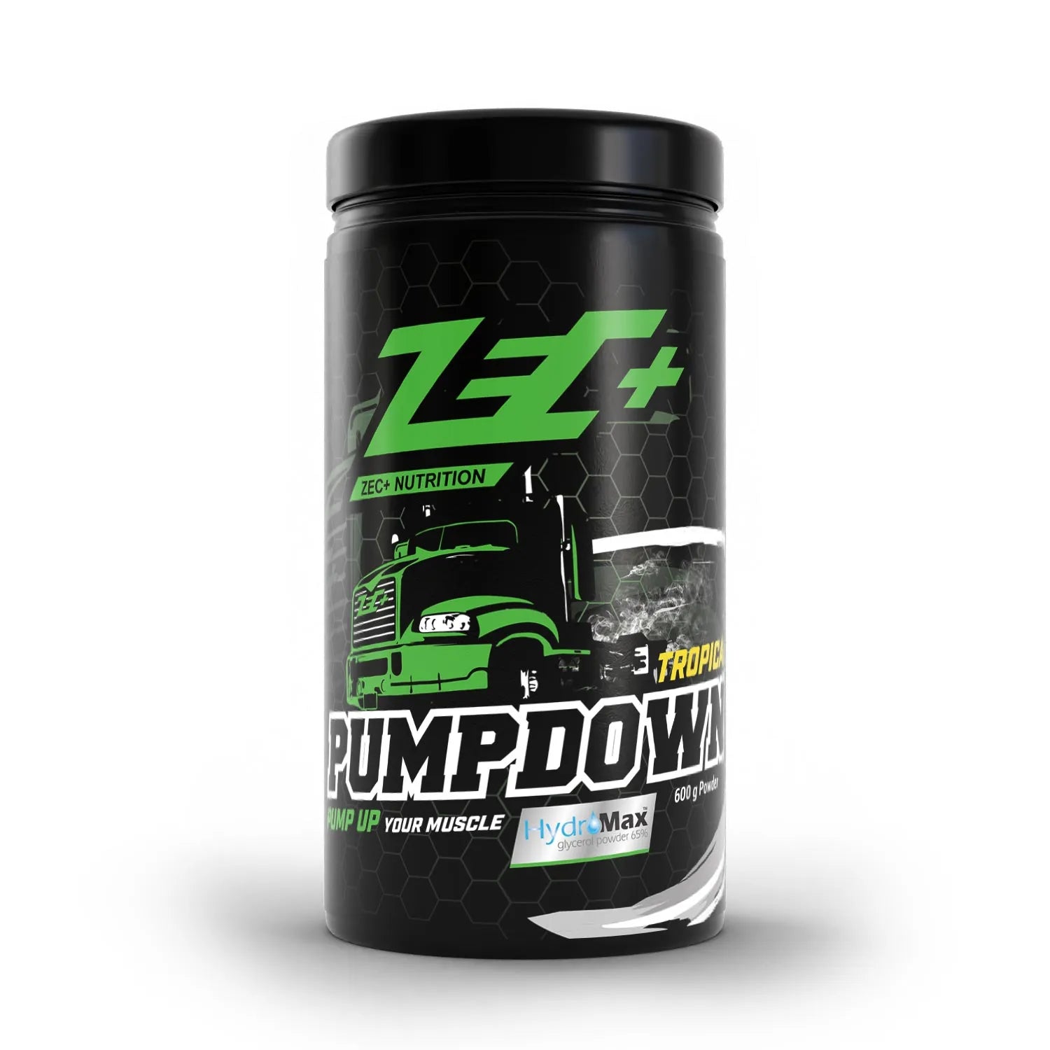 ZEC+ PUMPDOWN Pump-Booster 600g