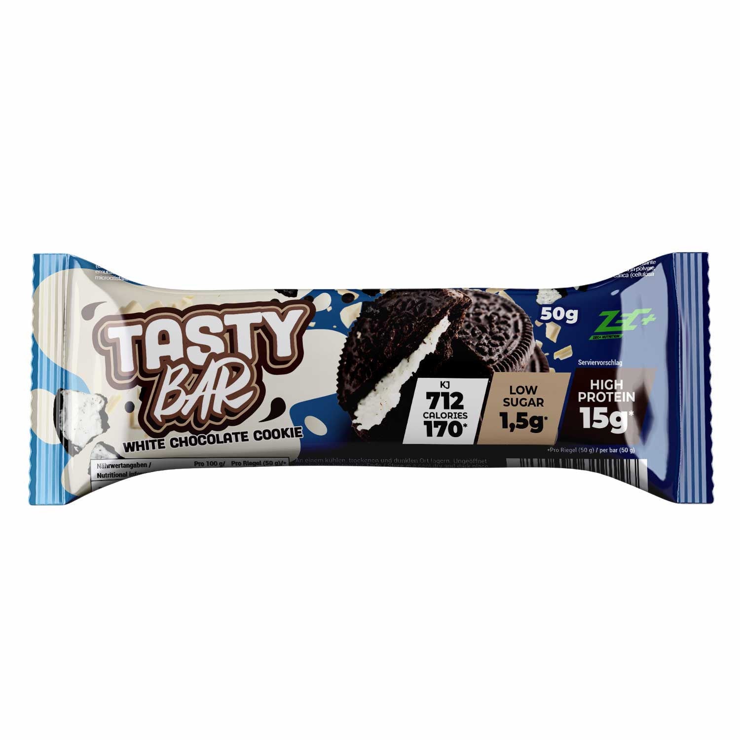 ZEC+ TASTY BAR, 50g
