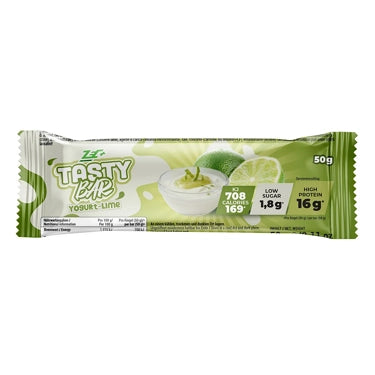 ZEC+ TASTY BAR Yogurt-Lime Limited, 50g