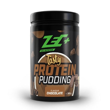 ZEC+ TASTY PROTEIN PUDDING, 360g (MHD)