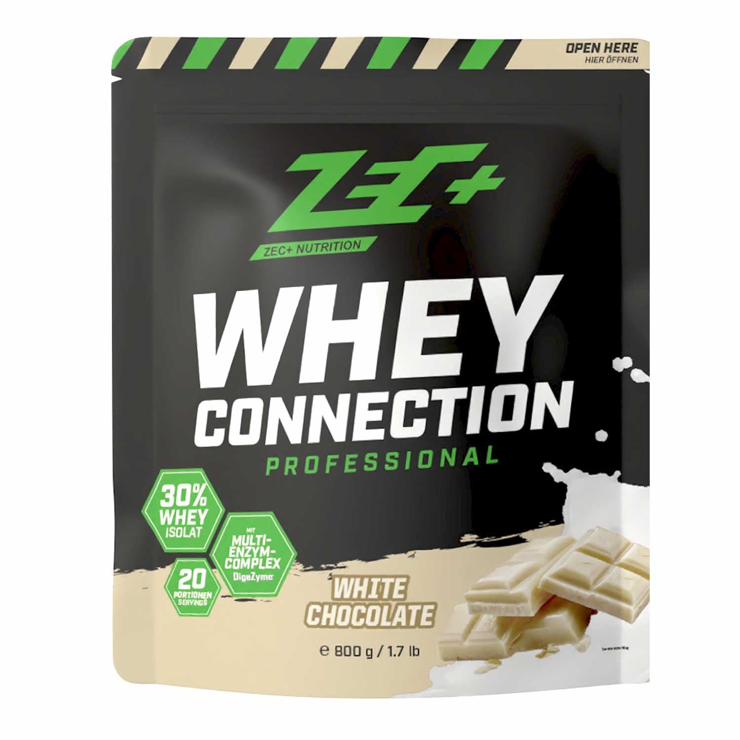 ZEC+ WHEY CONNECTION PROFESSIONAL 800g