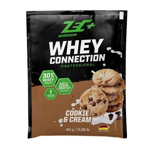 ZEC+ WHEY CONNECTION Samples, 40g