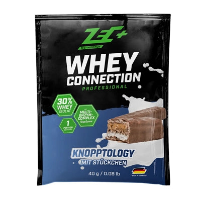 ZEC+ WHEY CONNECTION Samples, 40g