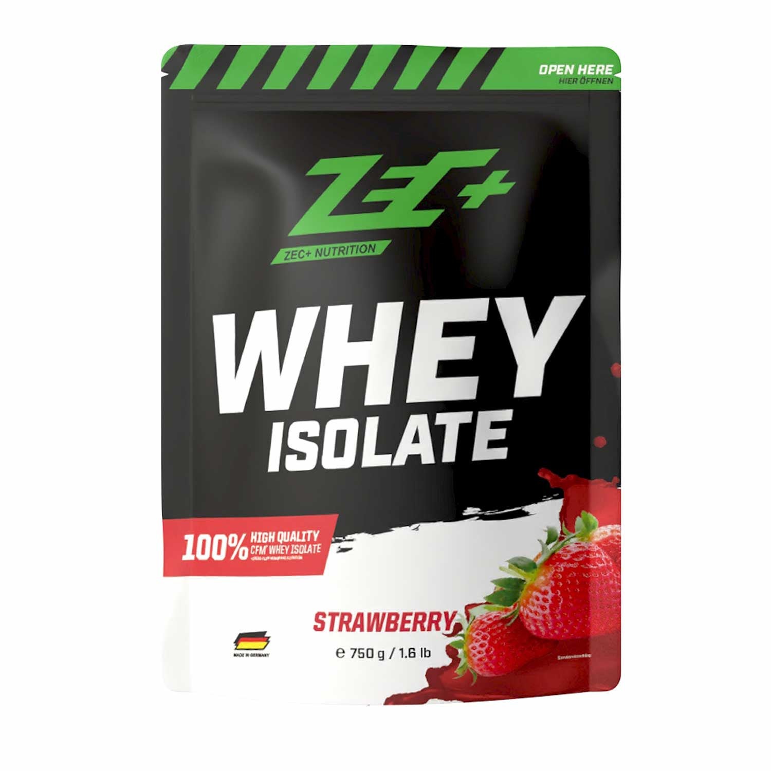 ZEC+ WHEY ISOLATE 750g