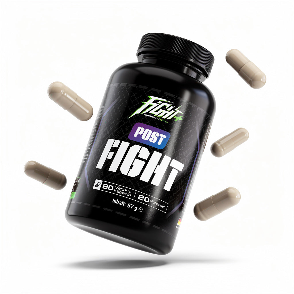 FIGHT+ POST FIGHT, 80 Kapseln