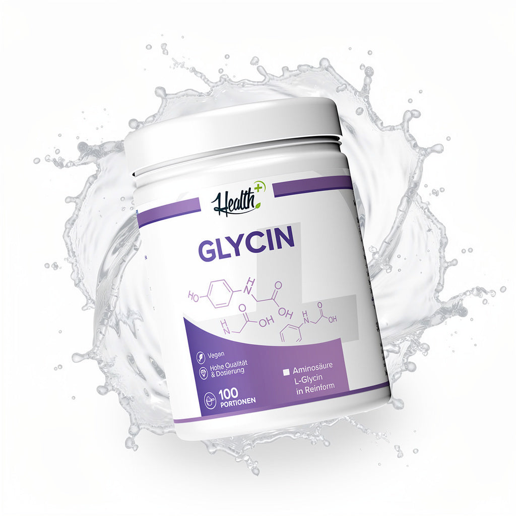 HEALTH+ L-GLYCIN, 300g
