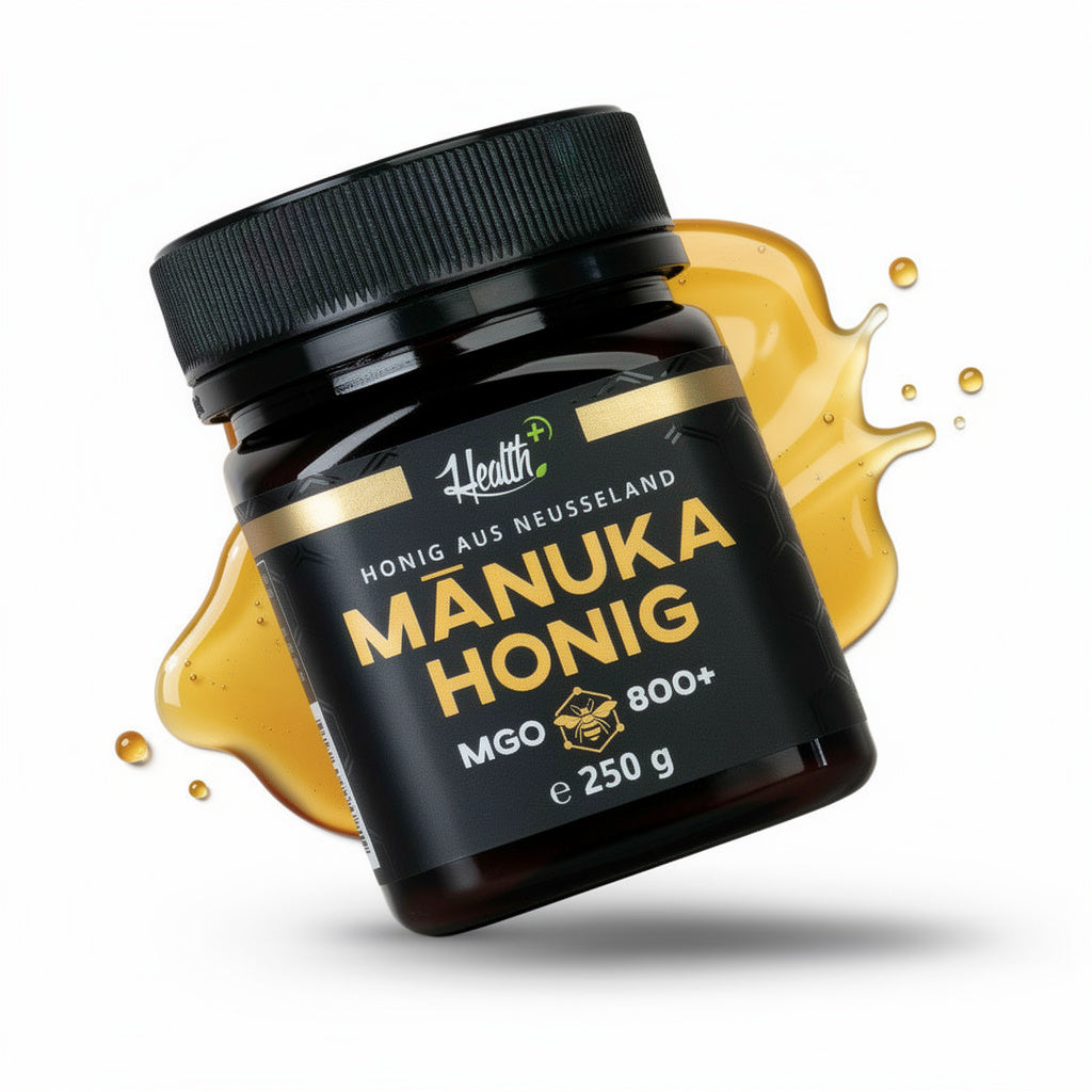 HEALTH+ MANUKA HONIG 250g