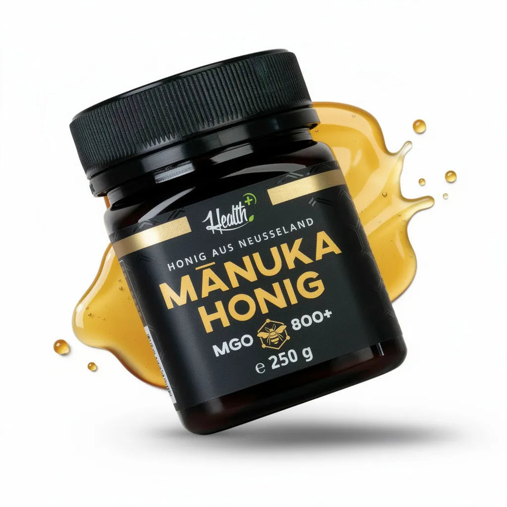 HEALTH+ MANUKA HONIG 250g
