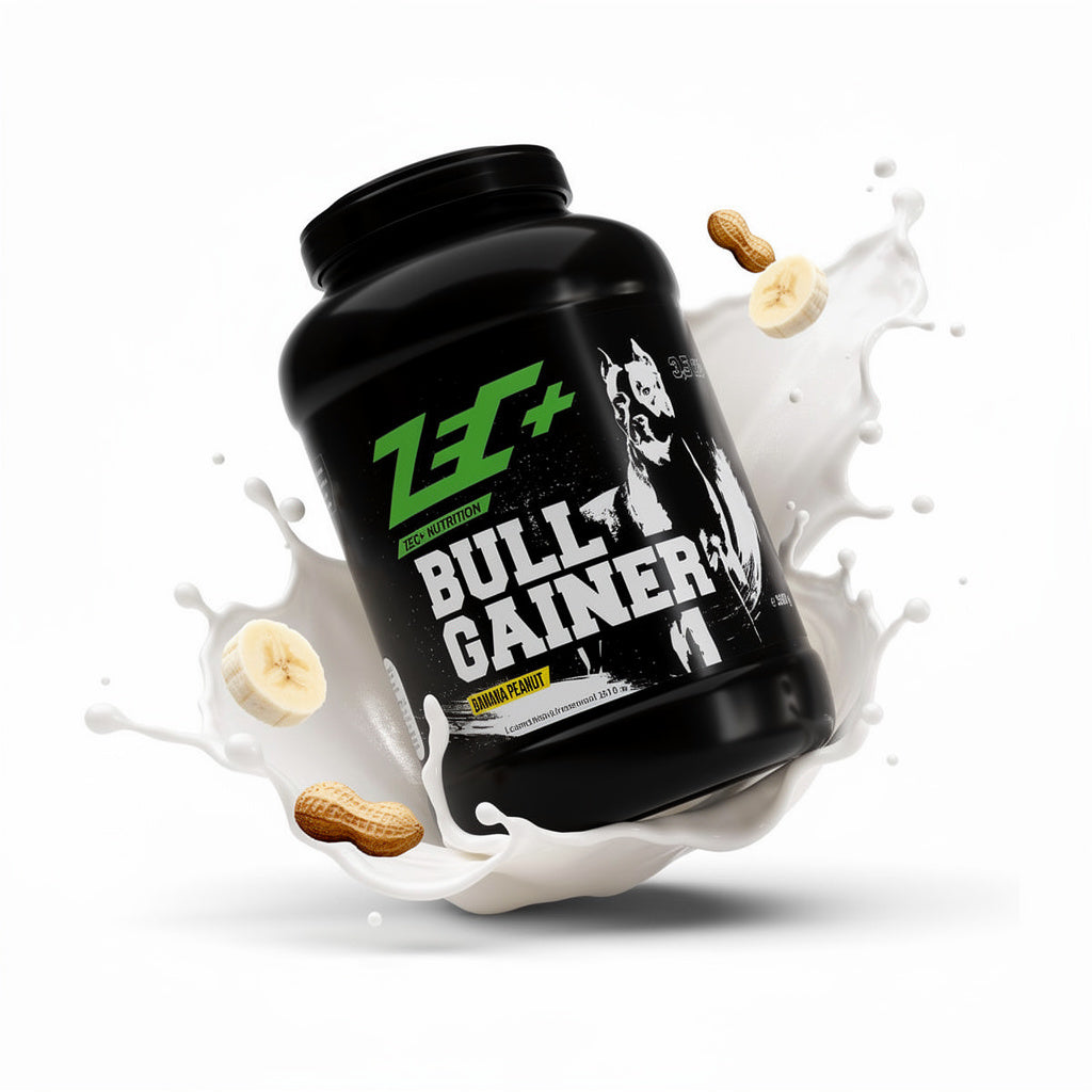 ZEC+ BULLGAINER Pulver 3500g