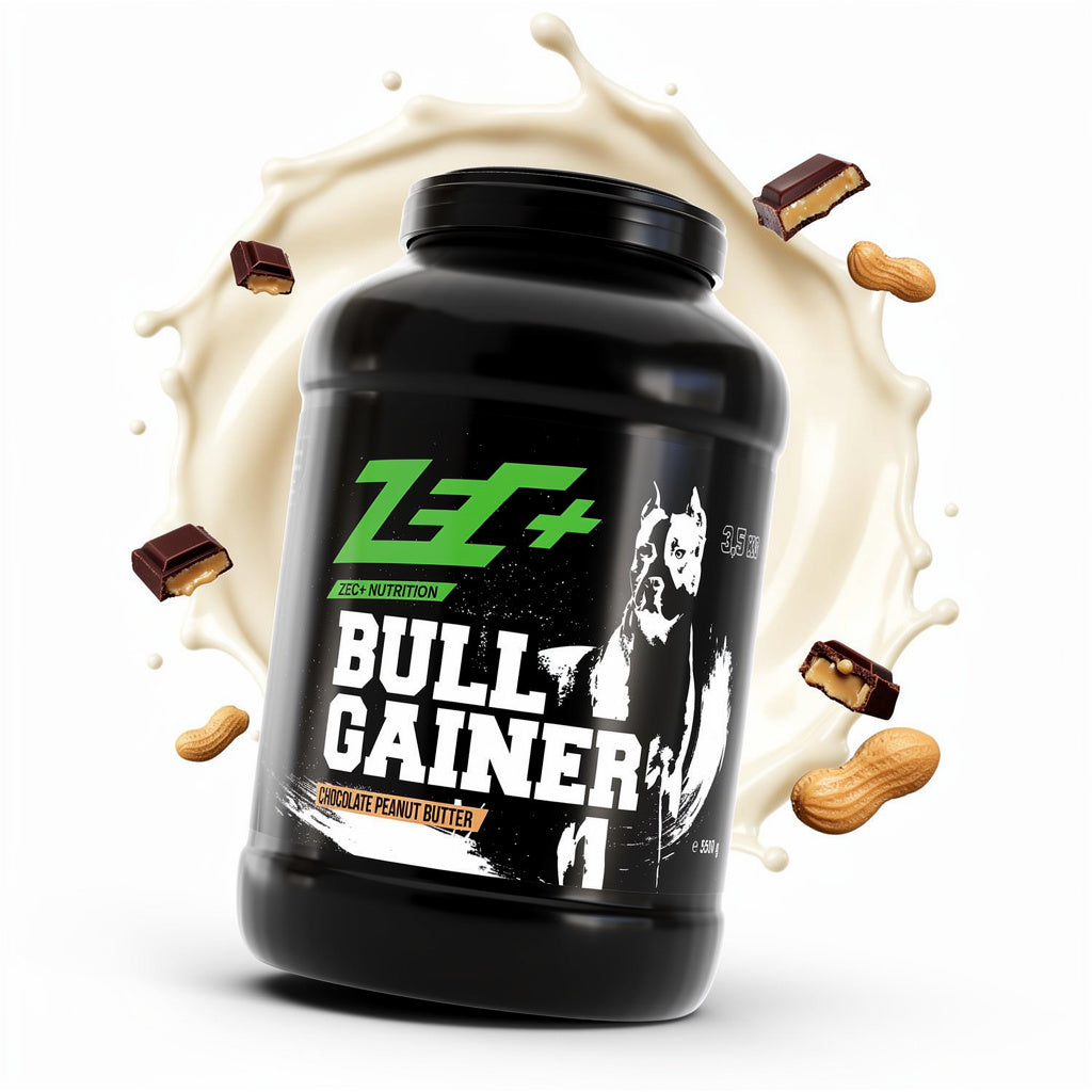 ZEC+ BULLGAINER Pulver 3500g