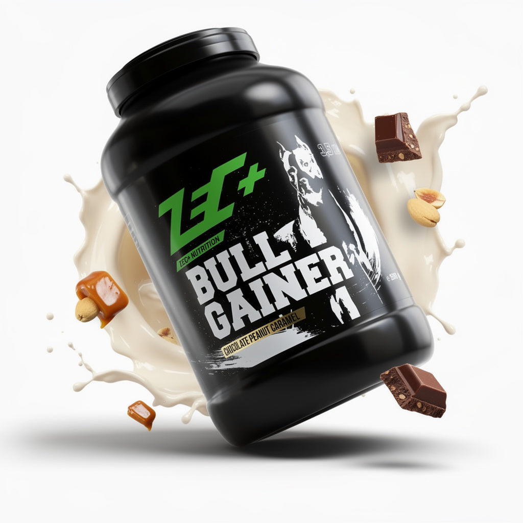 ZEC+ BULLGAINER Pulver 3500g