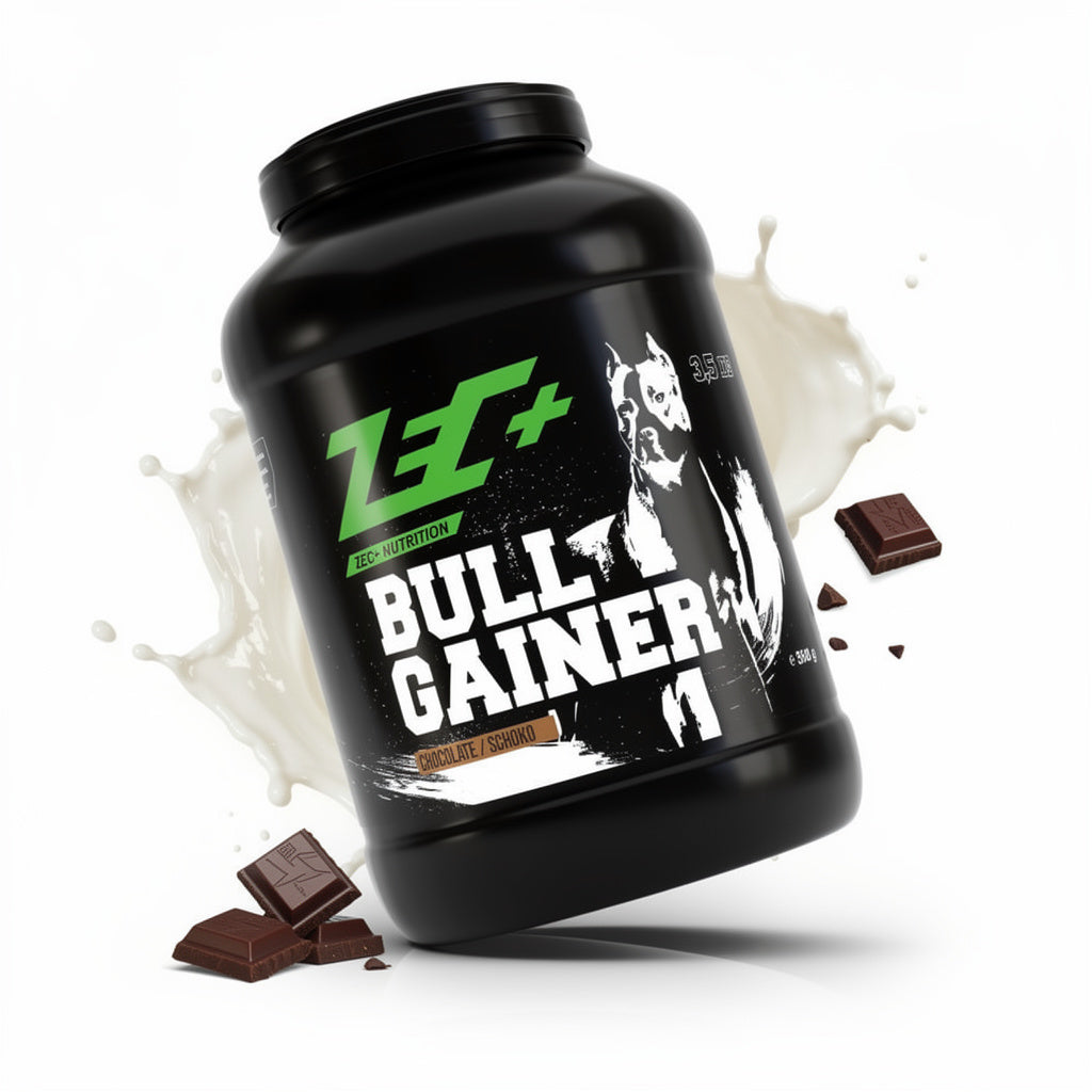 ZEC+ BULLGAINER Pulver 3500g