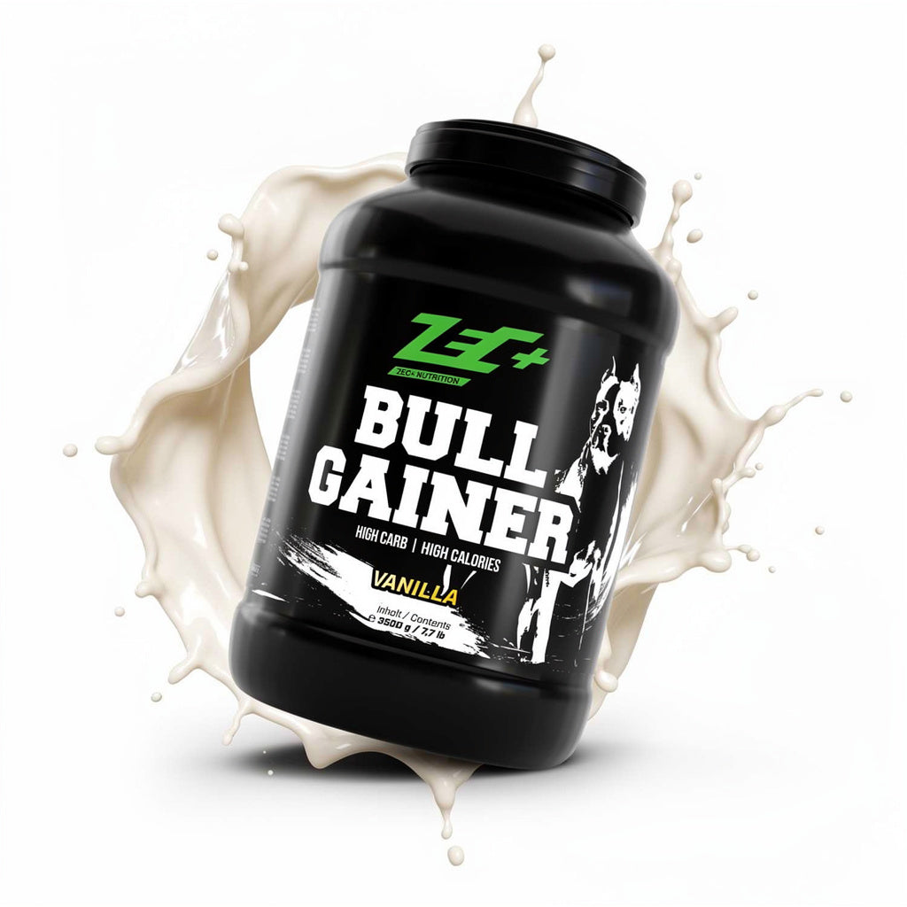 ZEC+ BULLGAINER Pulver 3500g