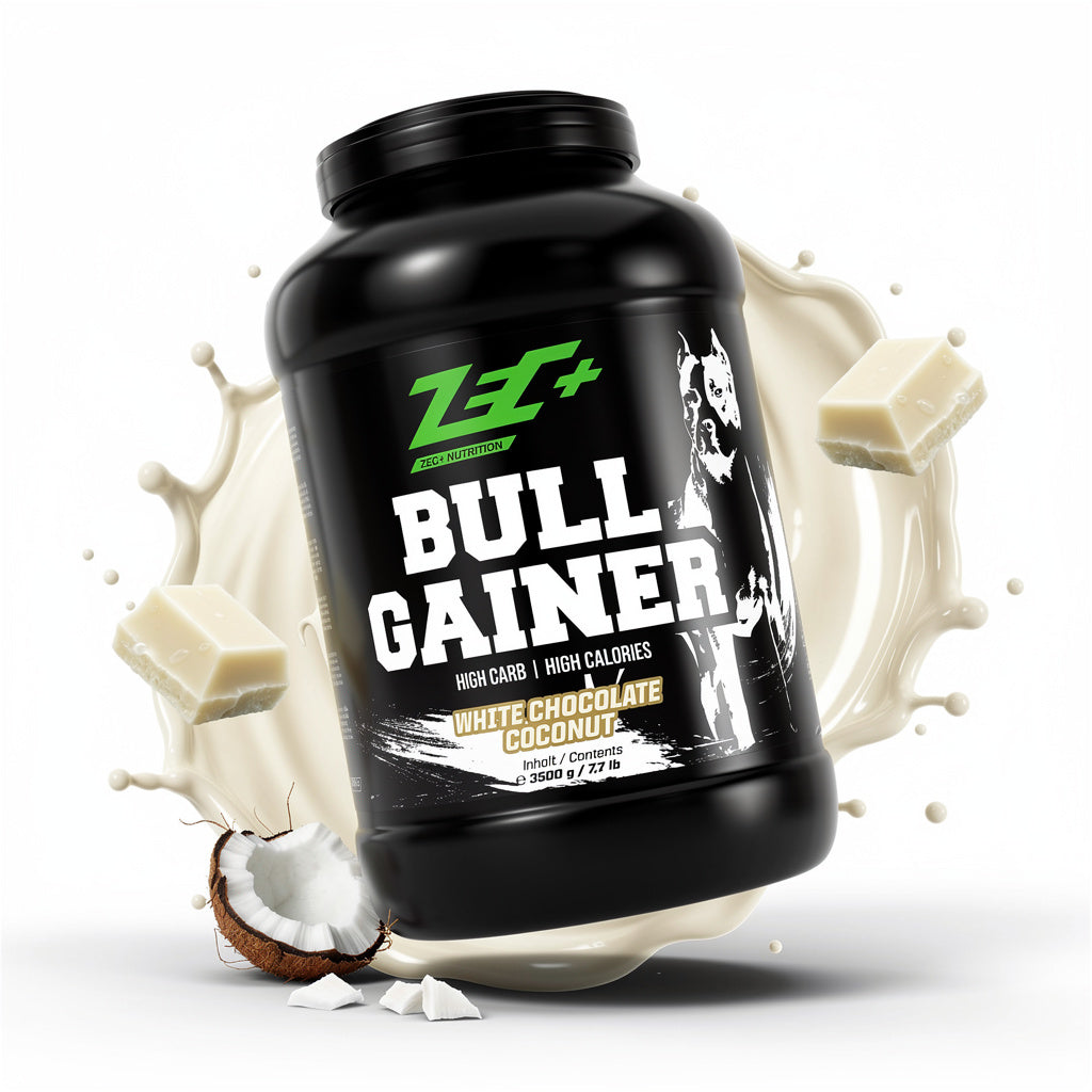 ZEC+ BULLGAINER Pulver 3500g
