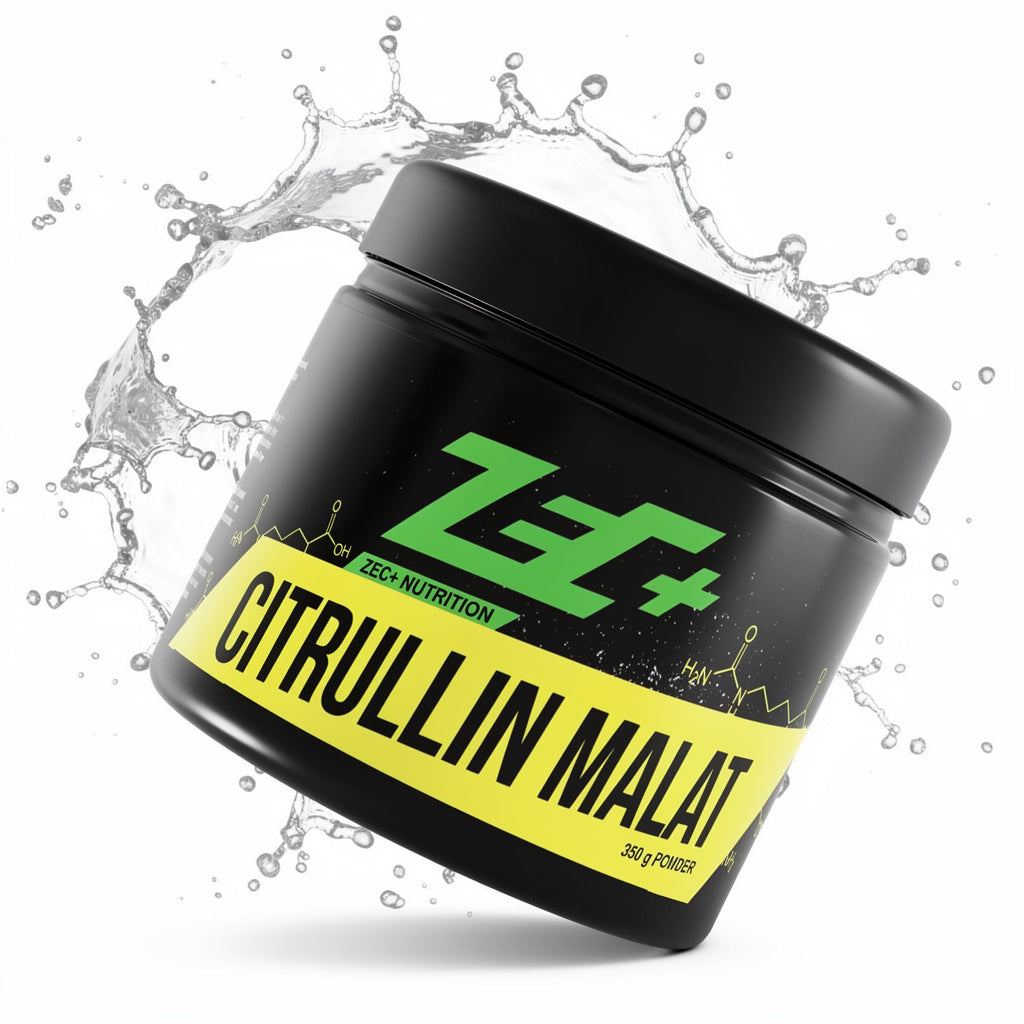 ZEC+ CITRULLIN MALAT Pulver, 250g
