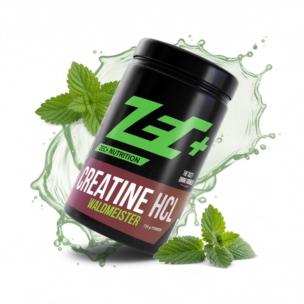 ZEC+ CREATINE HCL Pulver 720g