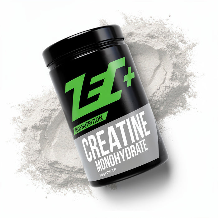 Creatin Monohydrat Pulver online kaufen | ZEC+