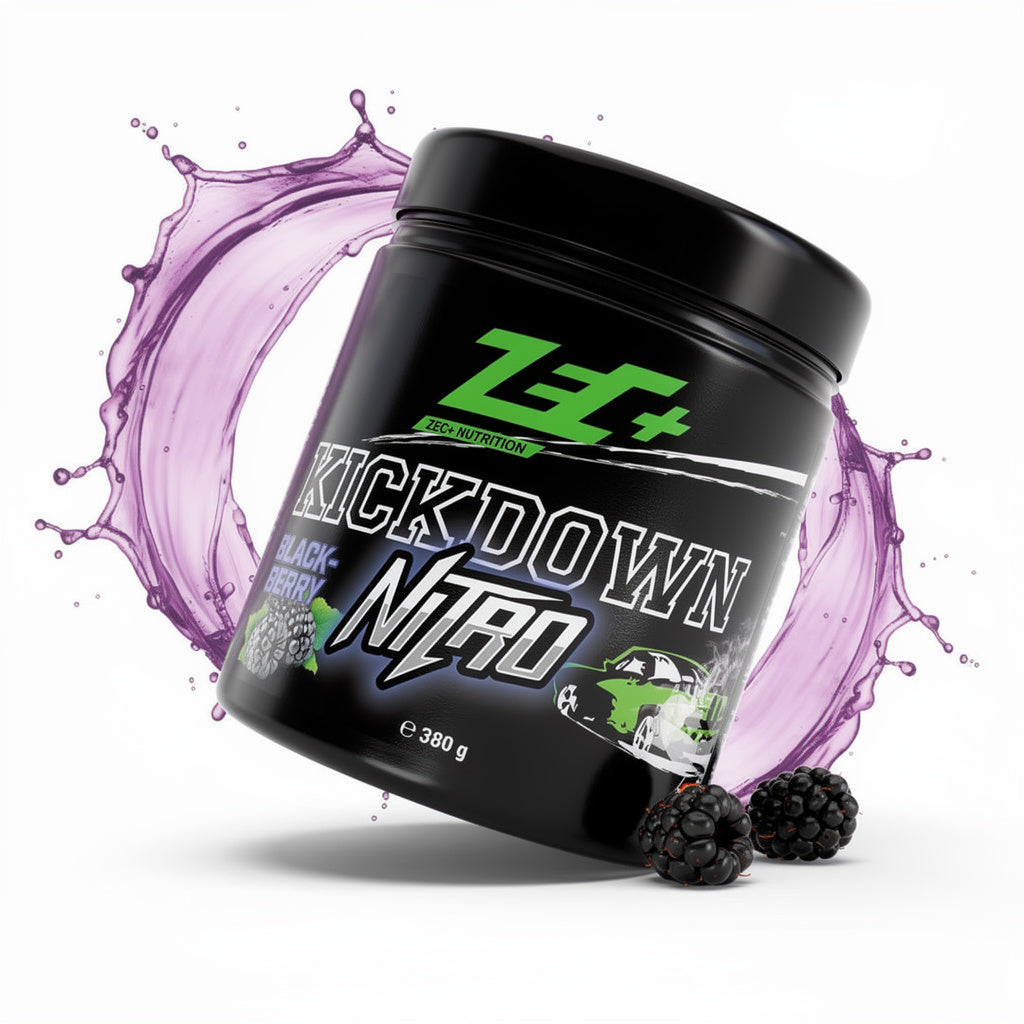 ZEC+ KICKDOWN NITRO, 380g
