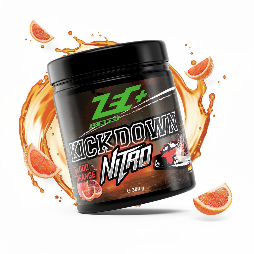 ZEC+ KICKDOWN NITRO, 380g