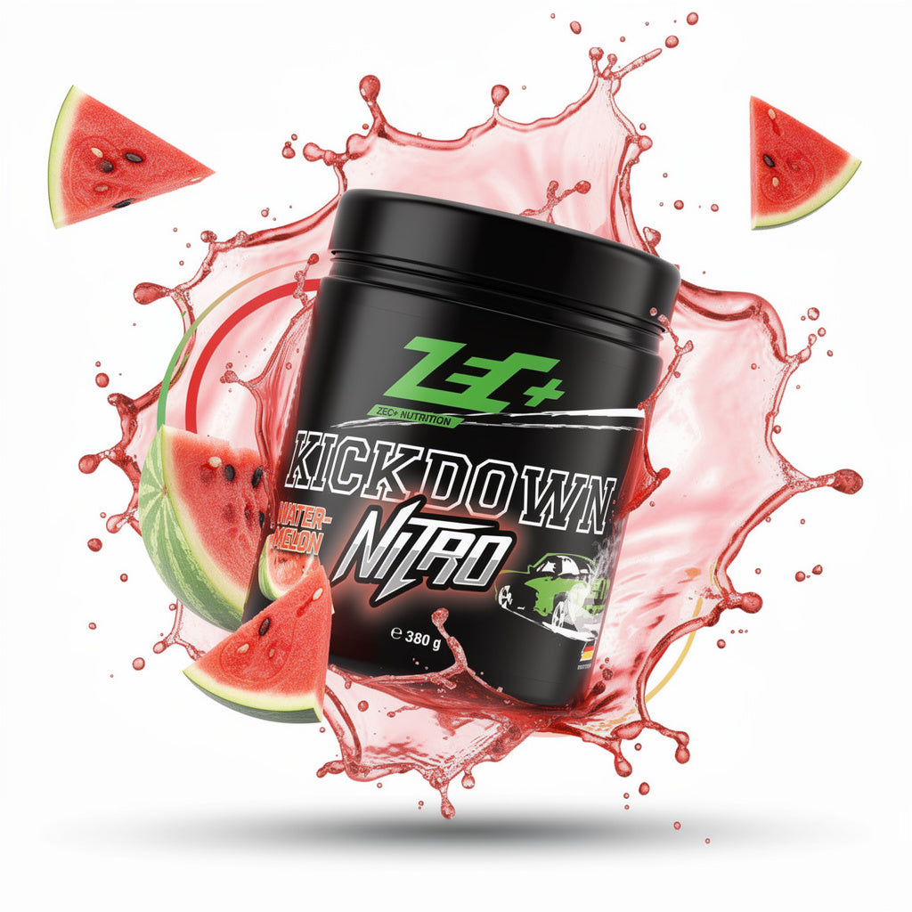 ZEC+ KICKDOWN NITRO, 380g