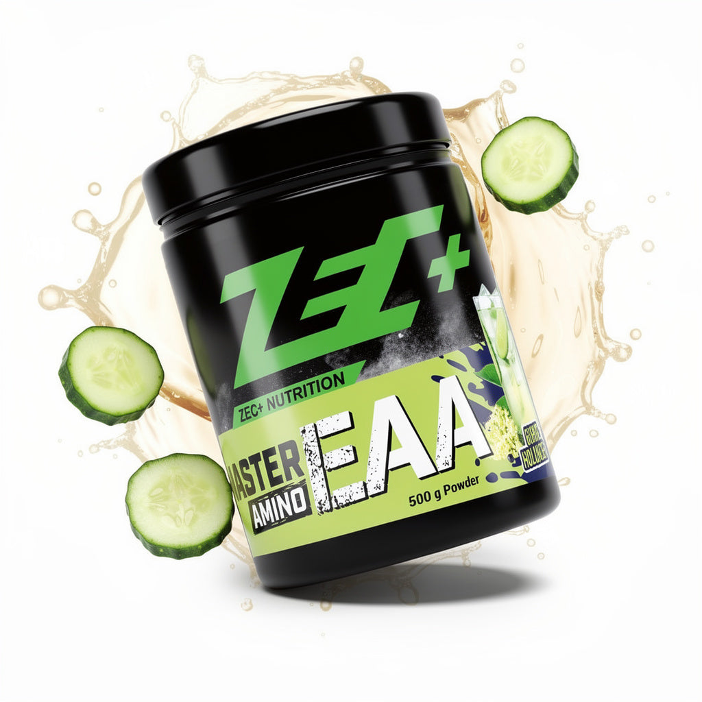 ZEC+ MASTER AMINO EAA Pulver, 500g