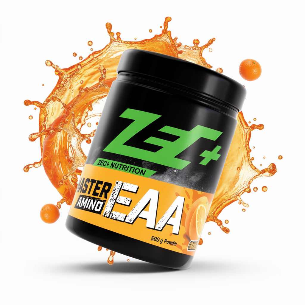 ZEC+ MASTER AMINO EAA Pulver, 500g