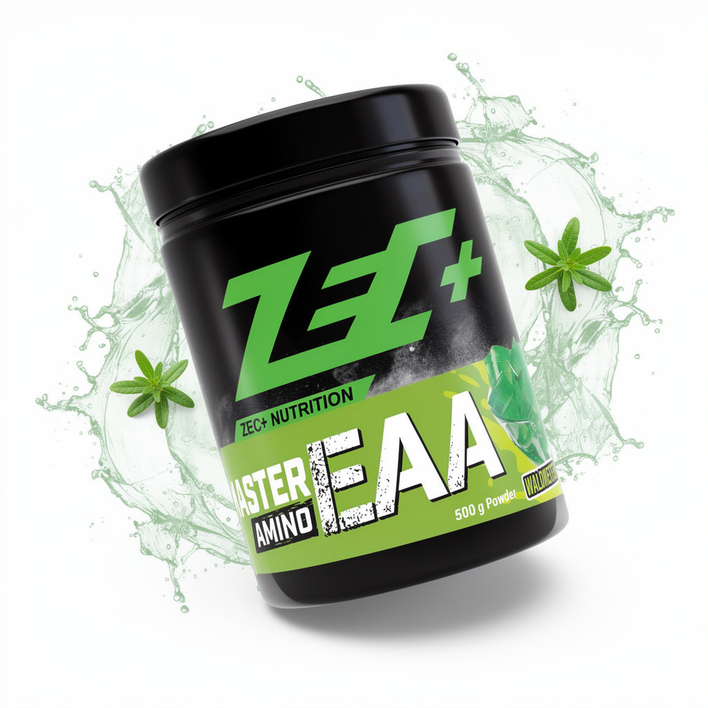 ZEC+ MASTER AMINO EAA Pulver, 500g