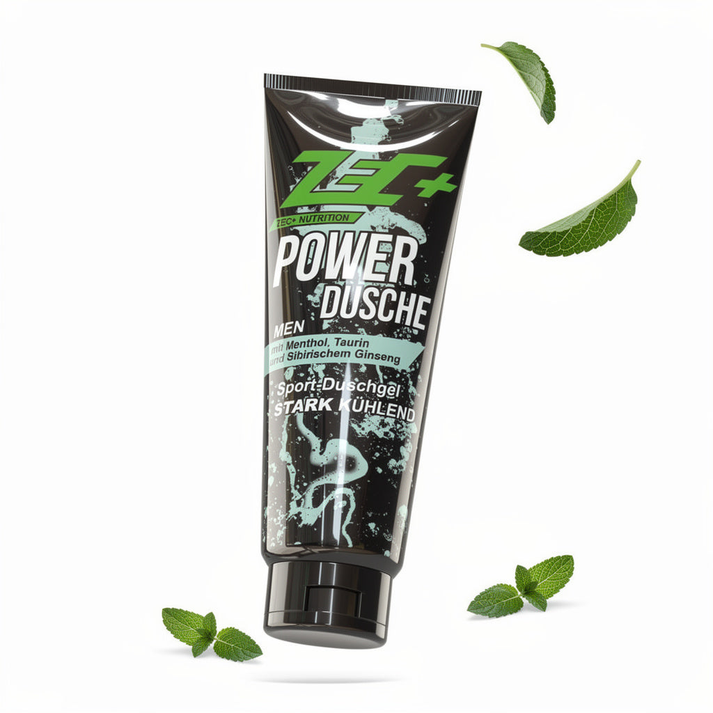 ZEC+ POWER DUSCHE, 250ml