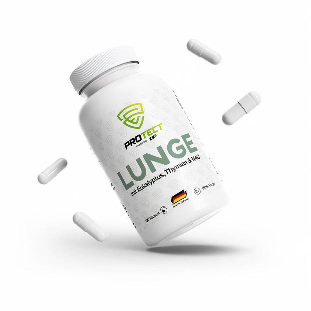 PROTECT LUNGE, 120 Kapseln