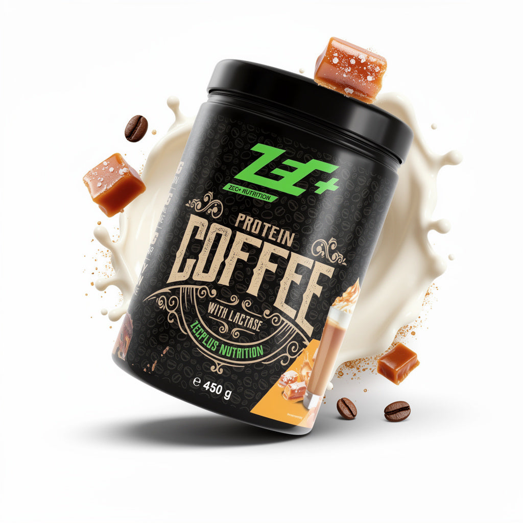 ZEC+ PROTEIN COFFEE, 450g