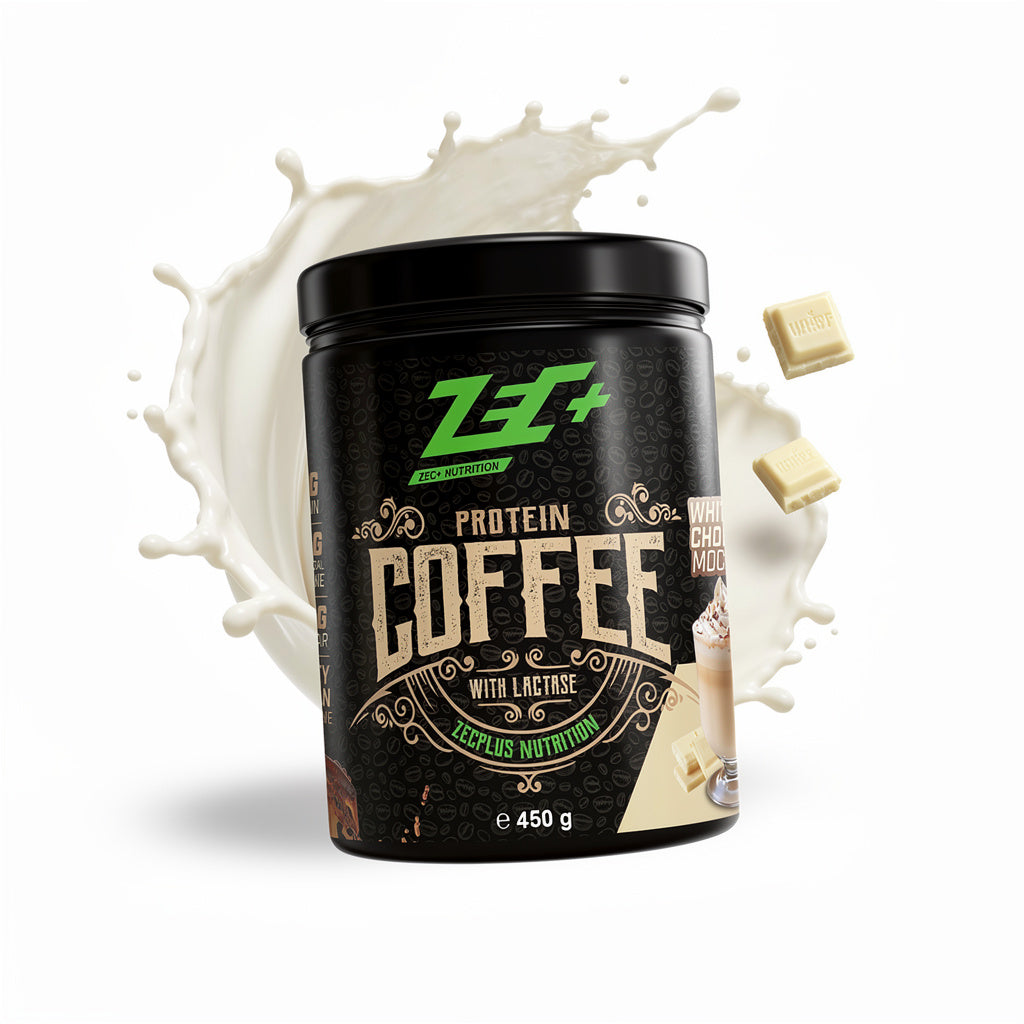 ZEC+ PROTEIN COFFEE, 450g
