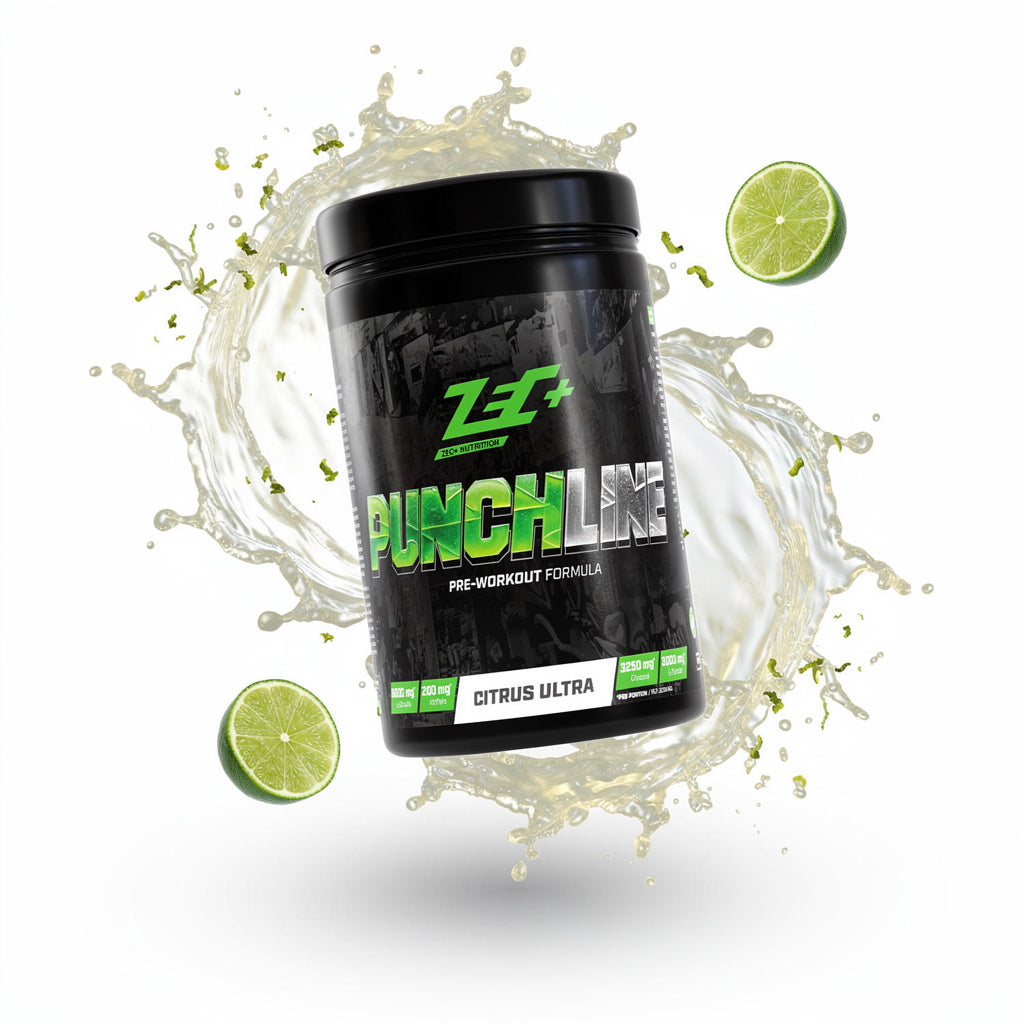 ZEC+ PUNCHLINE, 420g