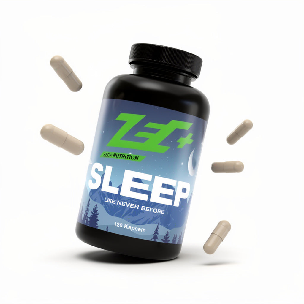 ZEC+ SLEEP, 120 Kapseln